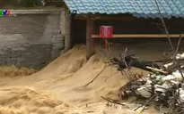 Lũ lụt ảnh hướng tới 3,5 triệu người Trung Quốc