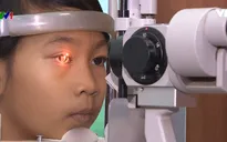 Luyện tập mắt chỉ cải thiện nhược thị