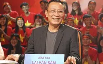 Nhà báo Lại Văn Sâm "thử thách" các tuyển thủ U23 trên K+