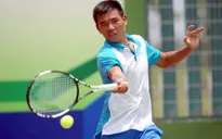 Lý Hoàng Nam trở lại top ATP 500