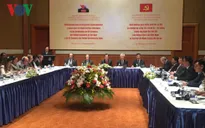 Đảng Cộng sản Việt Nam và Đảng Cộng sản Cuba trao đổi hoạt động lý luận
