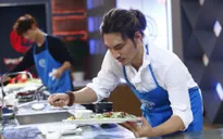 Vua đầu bếp 2017: Không chỉ là một NTK giỏi, Lý Quí Khánh còn ghi điểm bởi tài nấu ăn khéo léo