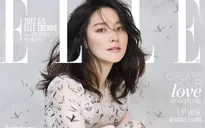 Thổn thức với vẻ đẹp tựa sương mai của Lee Young Ae
