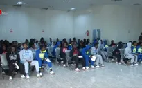Libya giảm quá tải ở các trại tị nạn