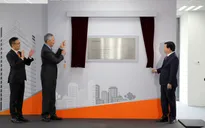 Lãnh đạo Chính phủ và Thủ tướng Singapore khai trương Trung tâm doanh nghiệp tại TP.HCM