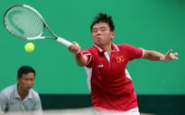 SEA Games 29: Thua bất ngờ đối thủ Thái Lan, Lý Hoàng Nam giành HCĐ đơn nam