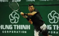 Lý Hoàng Nam dừng bước ngay vòng 1 giải Hong Kong F5 Futures