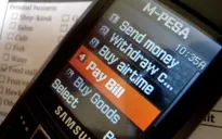 Dịch vụ M-Pesa - Tài khoản điện thoại cũng là ngân hàng