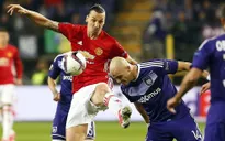 Kết quả tứ kết lượt đi Europa League 2016/17: Man Utd mất điểm, bạo loạn tại Lyon