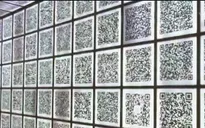 Trung tâm mua sắm xây dựng đường hầm mã QR để thu hút khách