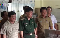 Việt Nam - Lào phối hợp bắt giữ lượng lớn ma túy