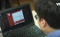 Doanh nghiệp như "ngồi trên đống lửa" khi máy tính bị nhiễm virus tống tiền