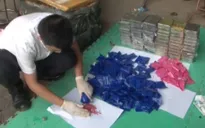 Lạng Sơn: Bắt giữ 59 bánh heroin, 36.000 viên ma túy tổng hợp