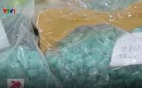 Vận chuyển thuê 13.000 viên ma túy tổng hợp