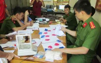 Việt Nam - Lào hợp tác chống tội phạm xuyên biên giới
