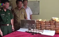 Điện Biên phá chuyên án ma túy lớn