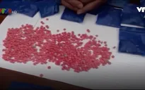 Hà Tĩnh bắt vụ vận chuyển ma túy