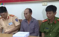 Công an tỉnh Nghệ An bắt vụ vận chuyển ma túy từ Lào