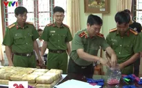 Phá chuyên án lớn, thu giữ hơn 30kg ma túy, 20 bánh heroin