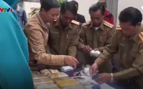 Thu giữ 90.000 viên ma túy tổng hợp
