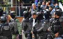 Mexico lập danh sách người mất tích do ma túy