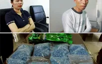 2 đối tượng vận chuyển hơn 8.000 viên ma túy bị bắt giữ tại Tây Ninh