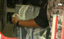 Australia thu giữ lượng cocaine lớn kỷ lục