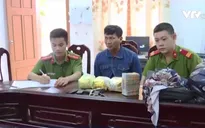 Nghệ An bắt giữ 3kg ma túy đá