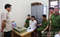 Lạng Sơn: Bắt quả tang đối tượng vận chuyển 42 bánh heroine