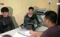 Sơn La bắt 2 đối tượng vận chuyển ma túy