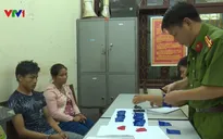 Sơn La bắt vụ ma túy lớn, thu giữ 40 bánh heroin