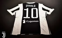 Chiếc áo số 10 huyền thoại tại Juventus có chủ nhân mới