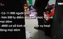 Thách thức việc trong phòng chống tệ nạn mại dâm