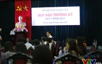 Cần rút kinh nghiệm từ sai sót đề thi thử của Sở GD&ĐT Hà Nội