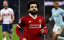 Kịch tính cuộc đua danh hiệu Vua phá lưới tại giải Ngoại hạng Anh: Kỷ lục gia Harry Kane chiếm ưu thế