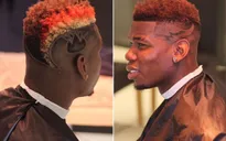 Pogba khoe tóc cực ngầu, tiếp lửa cho Man Utd trước cuộc đọ sức CSKA Moscow