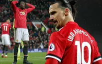 Biến lớn tại Man Utd: Lukaku chính thức có thái độ với Ibrahimovic