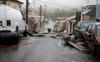 Puerto Rico yêu cầu hàng nghìn người dân sơ tán trước nguy cơ vỡ đập