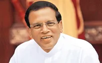 Tổng thống Sri Lanka - Ứng cử viên cho giải Nobel Hòa bình