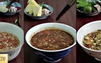 "Nước mắm là cội nguồn Việt Nam trong tôi"