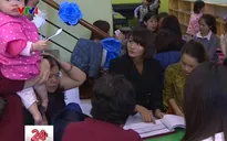 Trường mầm non Sen Vàng hoàn trả học phí cho phụ huynh
