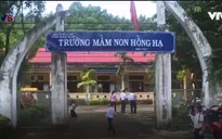 Tăng cường cơ sở vật chất cho giáo dục vùng cao tỉnh TT-Huế