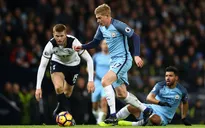 Pep Guardiola đánh giá Tottenham ngang hàng Man City trước đại chiến