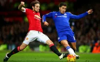 Chelsea bất bại trước Man Utd suốt 4,5 năm