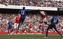 Kết quả bóng đá châu Âu sáng 08/5: Arsenal 2-0 Man Utd, AC Milan 1-4 Roma