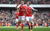 Arsenal chọn xong người thay thế "tội đồ" Granit Xhaka
