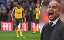 Vì sợ điều này, Man City sẽ không ký hợp đồng với Alexis Sanchez