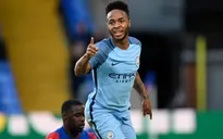 Crystal Palace 0-3 Man City: Sao già, sao trẻ cùng tỏa sáng
