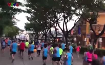 Marathon Quốc tế Hội An 2017- Thể thao và Du lịch