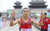 Việt dã toàn quốc và marathon - Giải báo Tiền phong 2017: Ấn tượng Vũ Văn Sơn và Hoàng Thị Thanh